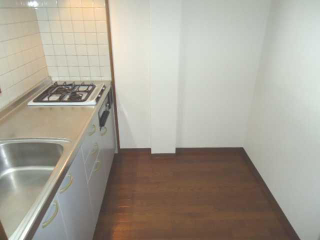 クレストール中里 キッチン