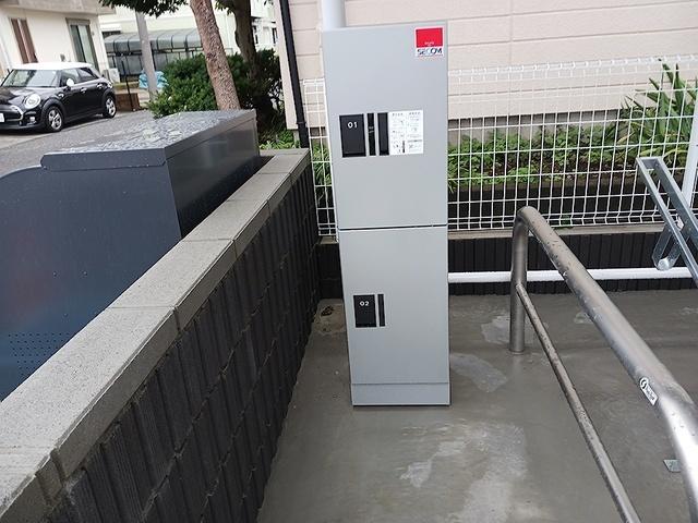 フィオーレ　エム（101） 収納
