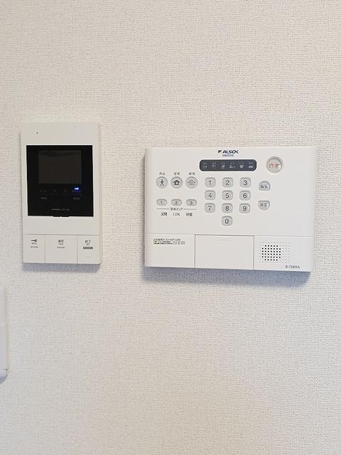 ベル・フルール（702） 設備