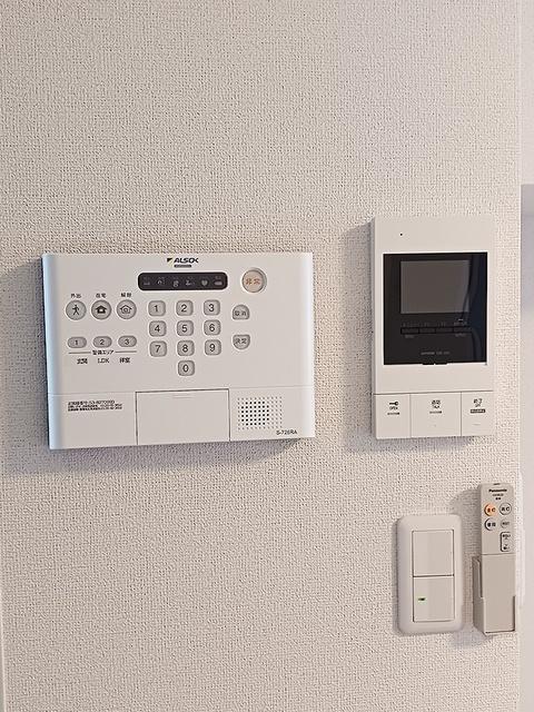 ベル・フルール（401） 設備