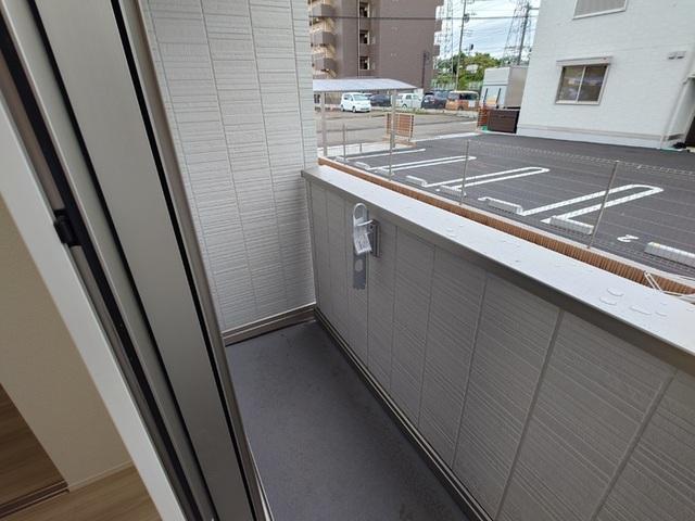 Asset-Court立川上砂町5丁目　A棟（103） バルコニー