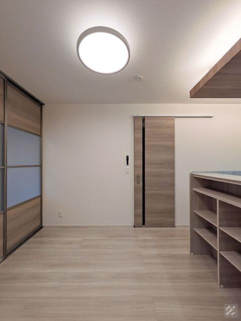 D-ROOM寺町（101） キッチン