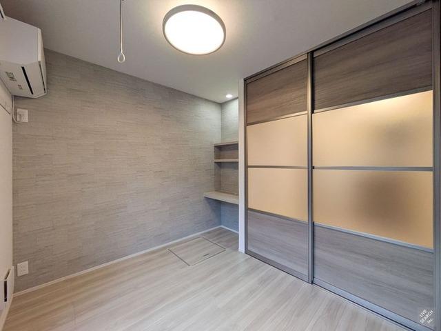 D-ROOM寺町（101） セキュリティ