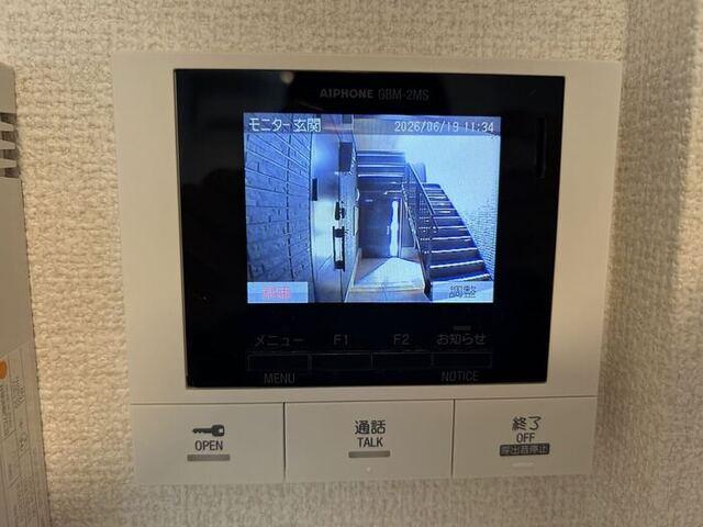 D-ROOM寺町（102） 設備