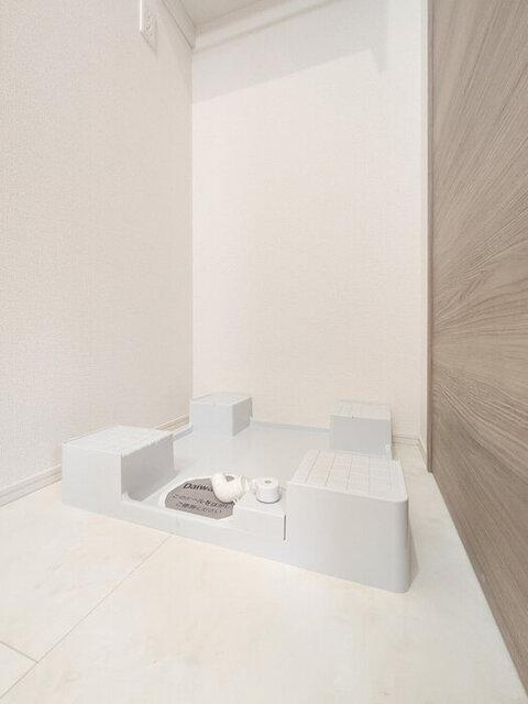 D-ROOM寺町（103） 洗面