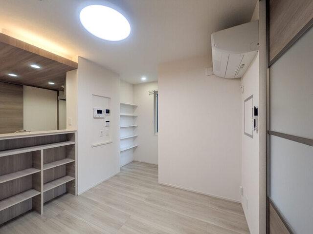 D-ROOM寺町（201） 室内