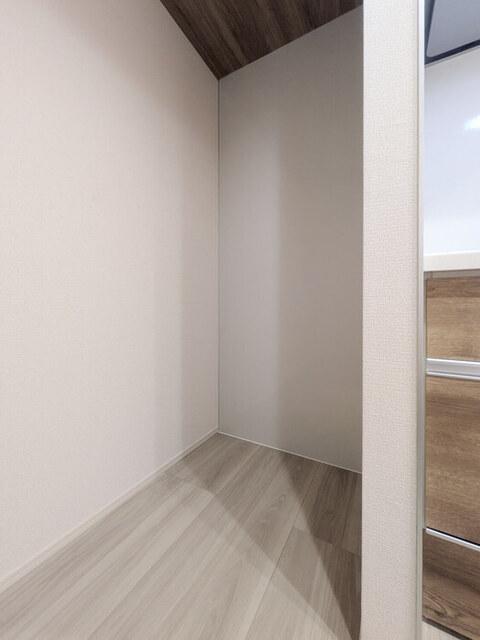 D-ROOM寺町（201） キッチン