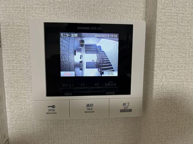D-ROOM寺町（202） 設備