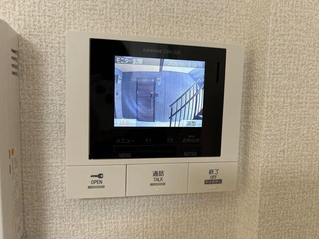 D-ROOM寺町（203） 設備