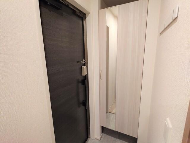 Asset-Court立川上砂町5丁目　A棟（303） 玄関