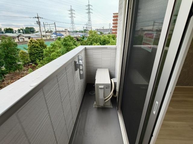 Asset-Court立川上砂町5丁目　A棟（303） バルコニー