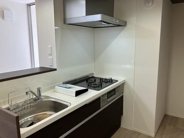 フラクタス湘南茅ヶ崎（102） キッチン
