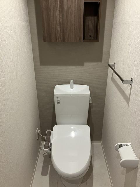 フラクタス湘南茅ヶ崎（102） トイレ
