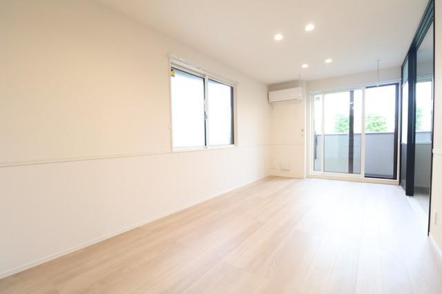 timeless　B（201） 部屋画像