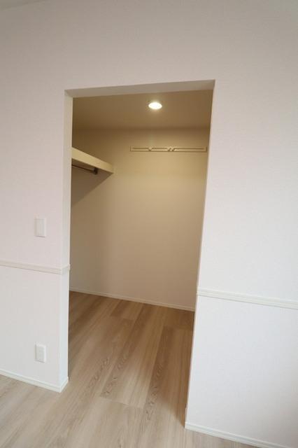 timeless　B（302） 部屋画像