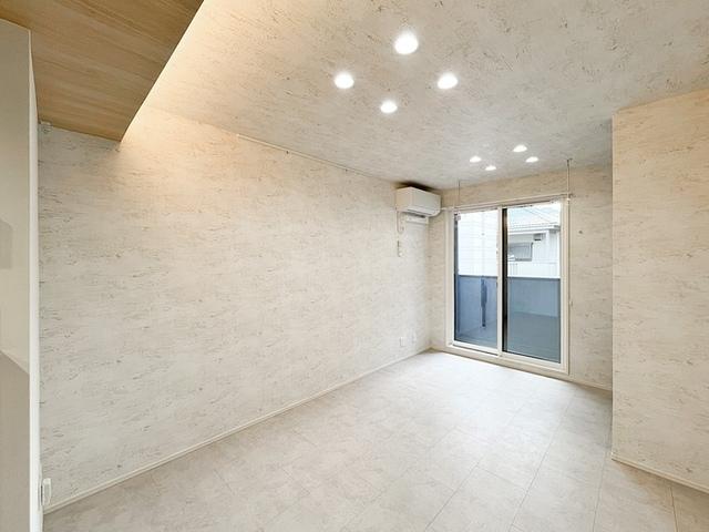 D'Bless宿河原（201） 部屋画像