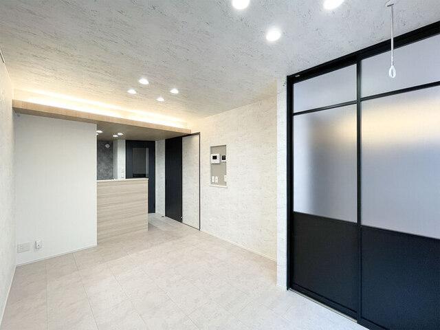 D'Bless宿河原（202） 部屋画像