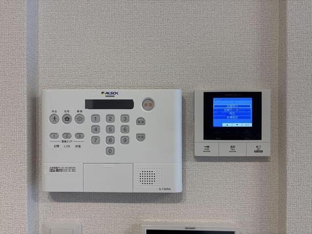 セレスティア西新井Ⅱ（102） 部屋画像