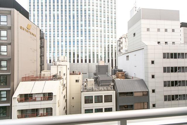 ミレアコート銀座プレミア（903） 眺望