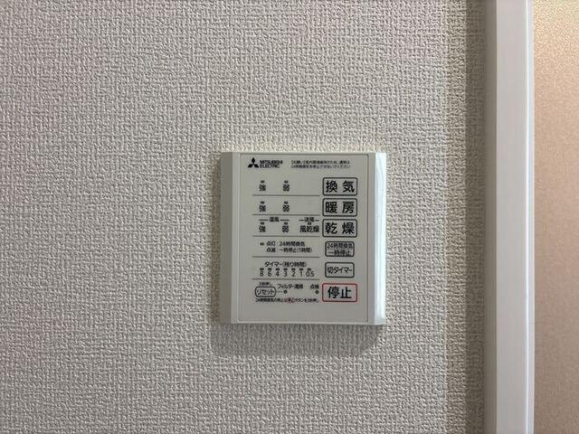 セレスティア東保木間Ⅱ（105） 部屋画像