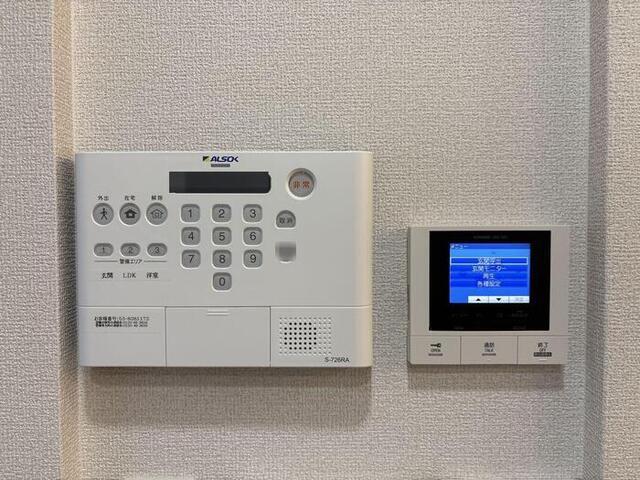 セレスティア東保木間Ⅱ（205） 部屋画像