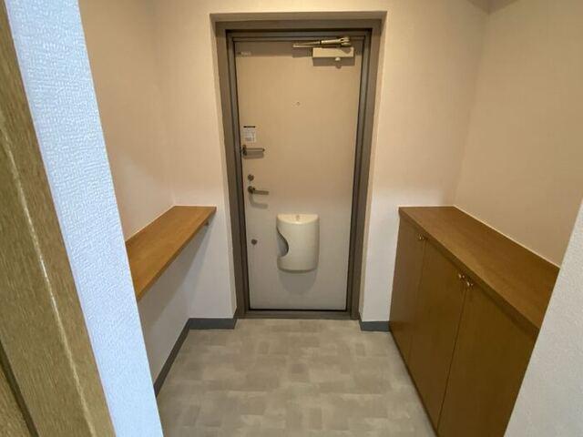 クロフト（401） 部屋画像