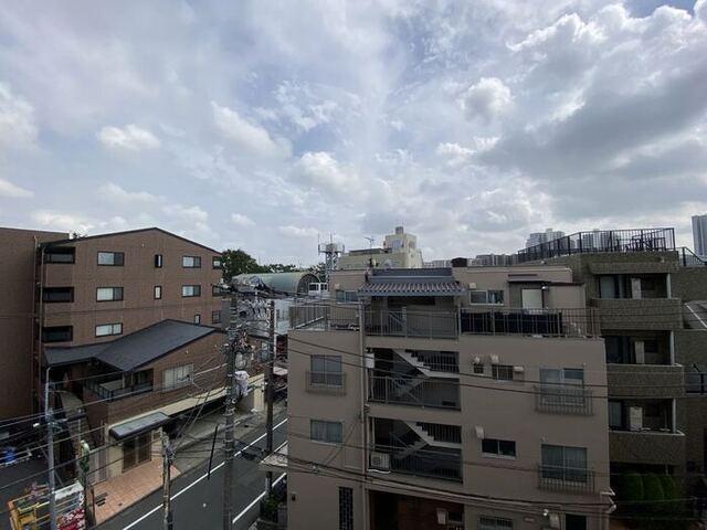 クロフト（401） 部屋画像
