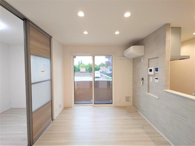 Asset-Court立川上砂町5丁目　B棟（101） 部屋画像
