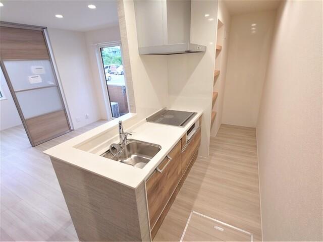 Asset-Court立川上砂町5丁目　B棟（101） 部屋画像