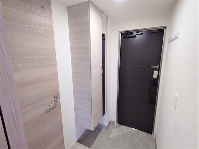 Asset-Court立川上砂町5丁目　B棟（101） 玄関