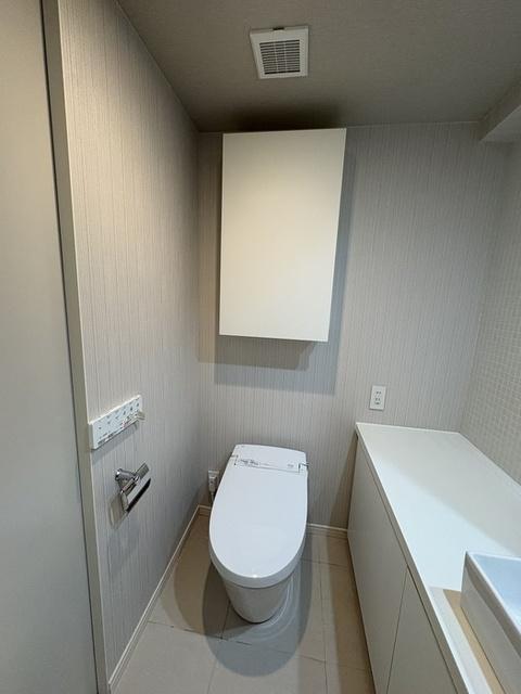 カスタリア目黒鷹番（0106） トイレ