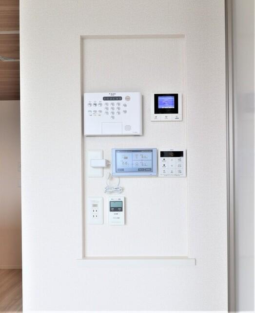 セレスティア南田中（301） 部屋画像