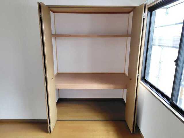 ハイカムールＫ（101） 収納