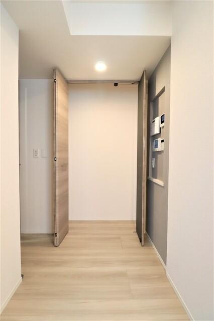 セレスティア前野町（204） 収納
