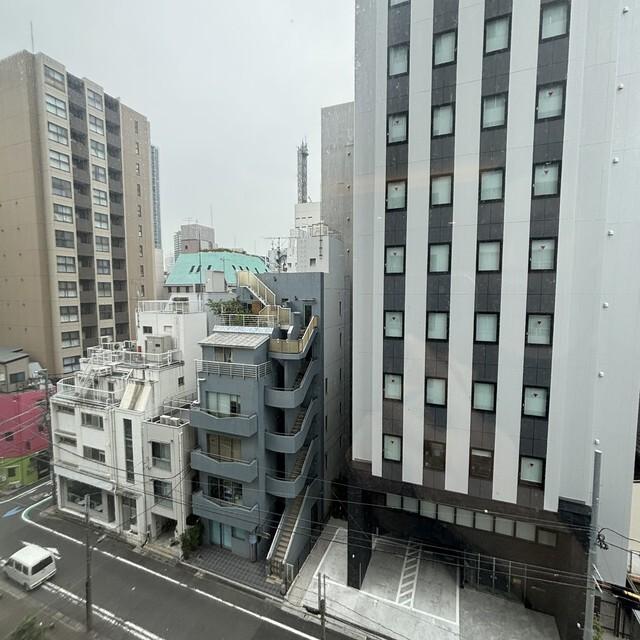 Ｗｈｉｔｅ　Ｔｏｗｅｒ　Ｈａｍａｍａｔｓｕｃｈｏ（606） 眺望