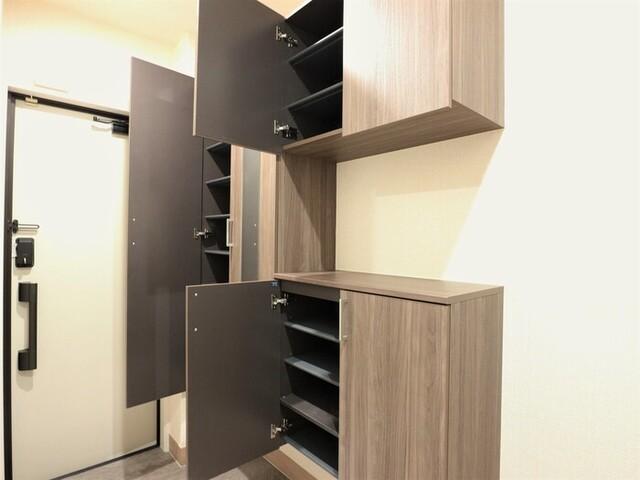 b-kubus(ビークブス)（206） 部屋画像