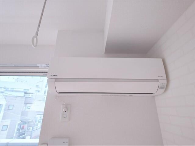 パレス国立（302） 部屋画像