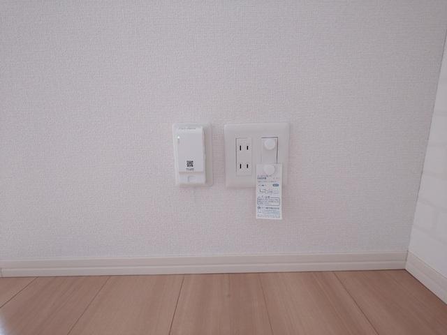 パレス国立（302） 部屋画像