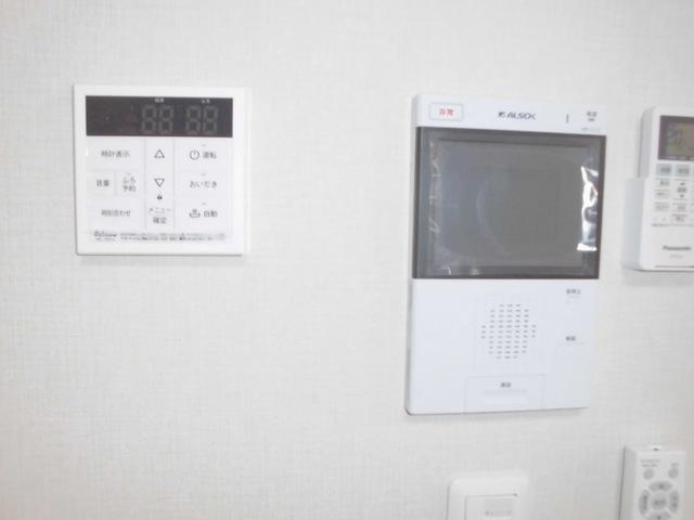 エマリーグレース（307） セキュリティ