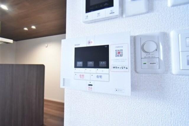 ブリューエン河原口（203） セキュリティ
