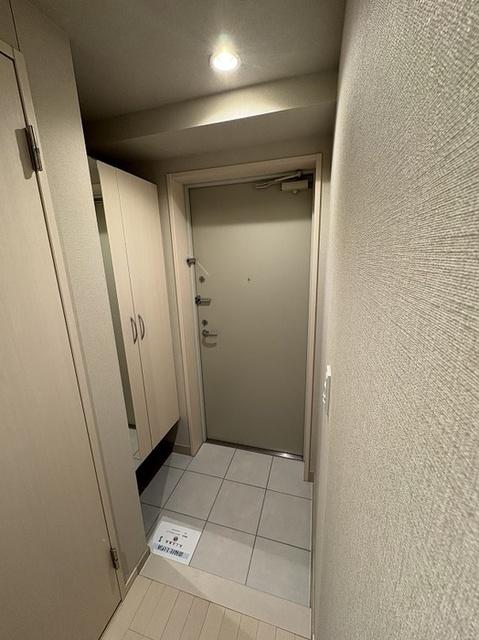 カスタリア本駒込（312） 玄関