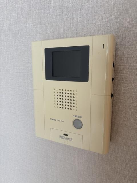 カスタリア本駒込（312） セキュリティ