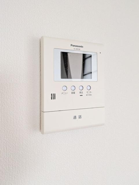 メゾングラッセ　A（201） 部屋画像