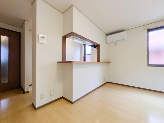 クローバーズヒル　Ａ（A-101） 部屋画像