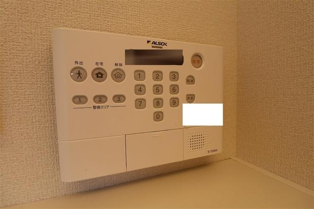 ベルニー太田（203） 部屋画像
