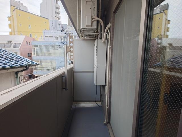 オリゾン立川（302） バルコニー