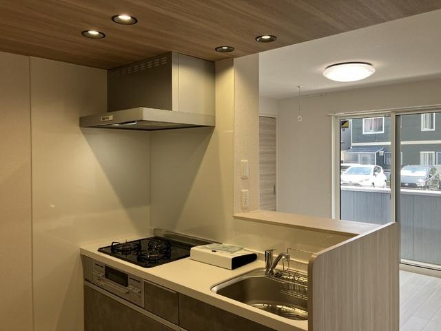 リートゥス湘南辻堂（102） キッチン
