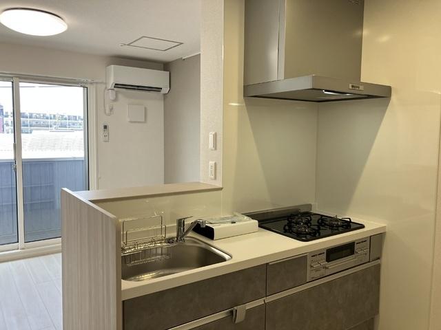 リートゥス湘南辻堂（301） キッチン