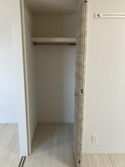 リートゥス湘南辻堂（301） 収納