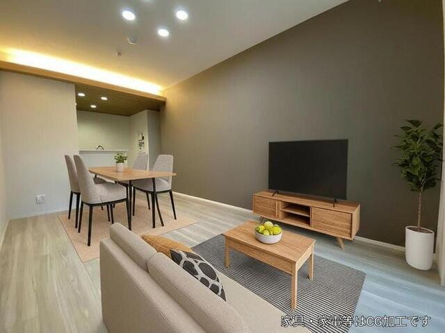 セレスティア中央　Ⅱ（101） 部屋画像